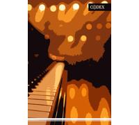 Notebook Art Codex: G-NB-A23