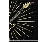 Notebook Art Codex: G-NB-A24
