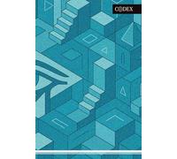 Notebook Art Codex: G-NB-A30