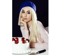 Notebook : Ava Max Notebook 100 Pages for School Home or Work / Thankgiving Notebook / Father Day , Mother Day Gift Ideas #173