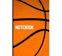 notebook: Basketball Coaching Practice Notepad school Exercise Book For Writing and Taking Notes