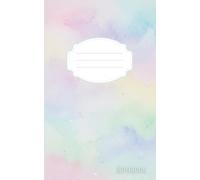 Notebook: Blank graph paper book for note-taking, lists, bullet journaling