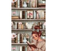 Notebook Bloom & Fables: A Notebook of Dreams, Stories, and Self-Discovery, Where Your Ideas Blossom and Fables Emerge