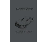 NOTEBOOK..BOCETOS Y TRAZOS: BOCETOS Y TRAZOS, Cuaderno de dibujo