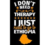 Notebook cahier ligné: Cadeaux Ethiopie - Dire drôle Ethopian