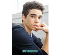 Notebook : Cameron Boyce Weekly Planner Notebook Great for Those Juggling Many Weekly Meetings, Events, and Deadlines #106