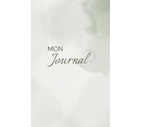 NoteBook: Carnet/Journal de 120 pages lignées format 5x8