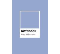 Notebook Carta da Zucchero: quaderno armocromia color palette a righe