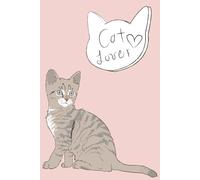 Notebook: Cat Notebook | College Ruled With Field Paper For School | College | Work | 120 Pages (8.5 X 11)