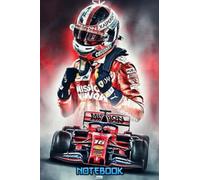 Notebook : Charles Leclerc Notebook Journal Gift Book for Writing, Thankgiving Notebook Gift Idea , for Fans #270