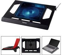 Notebook Cooler Black Edition jusqu'à 17,3 pouces