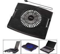 Notebook Cooler Wave jusqu'à 15,6