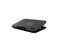 notebook cooling stand 15,6 -17 samum ea141, illumination fan ea141 - 5901299904206