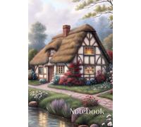 Notebook, Cottage by the Stream