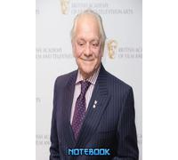 Notebook : David Jason Writing Notebook Gift For Men Women Teens 100 College Ruled Pages Thankgiving Notebook #92