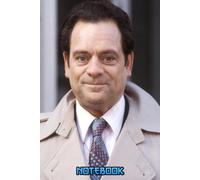 Notebook : David Jason Writing Notebook Gift For Men Women Teens 100 College Ruled Pages Thankgiving Notebook #88