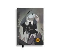 Carnet de Note DC Comics Batman Batsignal light