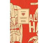 Notebook Diamante® Ukulele Tabs And Chords