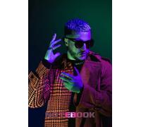 Notebook : DJ Snake Notebook for Writing Journal, Thankgiving Notebook , Christmas , Newyear Idea #217