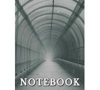 Notebook: Documenting Thoughts & Writing Memories: 23 lines per page, 8.5x11 Inches, 100 Pages.