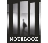 Notebook: Documenting Thoughts & Writing Memories: 23 lines per page, 8.5x11 Inches, 100 Pages.