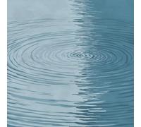 Notebook: Dot Grid / Blank Paper | Journal for Artists Sketching Mixed Media Bullet Journaling Scapbooking Daily Diary | Ripples Cover