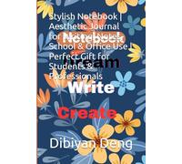 Notebook Dream • Write • Create