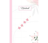 Notebook, Dreams & Everything In Between: A Lined Journal to Capture Thoughts, Ideas & Daily Reflections