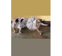 NOTEBOOK: Edgar Degas, The Dance Class