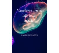 Notebook Excellence Is Not A Skill, It's An Attitude