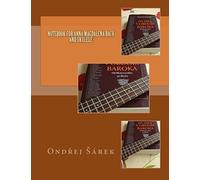 Notebook For Anna Magdalena Bach And Ukulele