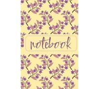 Notebook for Bible Notes Lined Paper:Cute Travel Diary Notebook for Daily Notes,Writing & Journaling, Perfect to Stay Organized at Bible Study, Church, Work or School, 100 Pages, “5.5 x 8.5”