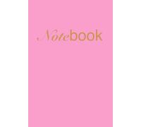 Notebook for Boring School Lessons: Lined School Notebook for Students | 6x9 Journal for Class Notes, Writing, and Drawing