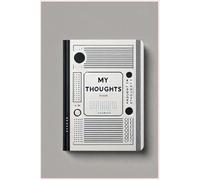 Notebook: for journal writing and others works ( All in one)