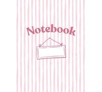 Notebook: For little notes, big ideas & happy thoughts
