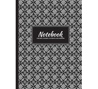 Notebook: For Men, Women, Students and Writers