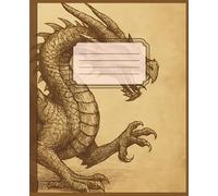Notebook for Students |Collage Ruled |School Notes |Journal |Gift for Student: Aesthetic Illustration Collage Ruled Notebook for Students
