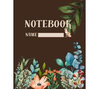 notebook Fox notebook: A notebook that listens when you write your thoughts in it.