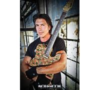 Notebook: George Lynch Lynch Mob Music Composition Notebook, Wide Ruled Paper Notebook Journal | Wide Blank Lined Workbook for Teens Kids Students #9