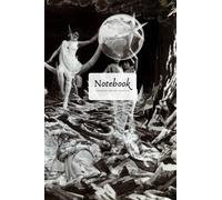 Notebook - Georges Méliès Edition: Lined Notebook for Film History Fans