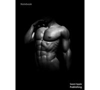 Notebook: High Quality Photo Cover Journal Diary for Adult Women Man (Erotic Notebook)