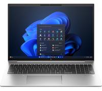 Notebook HP EliteBook 860 G11 16,0" WUXGA | Intel Core Ultra 7 155U | 16GB RAM | 512GB SSD | Intel Graphics | Win11P | Srebrny | QWERTY US INT | 9G0G0ET
