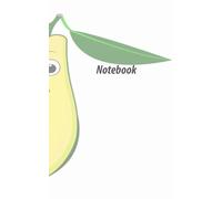 Notebook I Made This Book Cool
