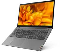 Notebook i7 SSD 512 Go Ram 8 Go 15.6" Win 10 Gris 82H801BQIX Lenovo IdeaPad 3