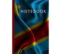 Notebook: Je connais mes origines Congo RDC