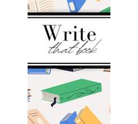 Notebook/Journal for work, study, authors, travel, for everyday: The All-in-One Notebook for every aspect of your Life, keep all your inspiration and creativity safe in one place