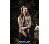 Notebook : Julien Doré Notebook College Rule Lined Writing your Ideas and Notes, Thankgiving Notebook Gift #70