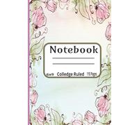 Notebook: “Just a Notebook for Whatever’s on Your Mind”, “Write It Down. Make It Real.”