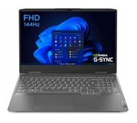 Notebook Lenovo LOQ 15IRH8 - 15,6 po - 16 Go RAM - 512Go SSD