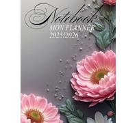 Notebook mon planner 2025/2026